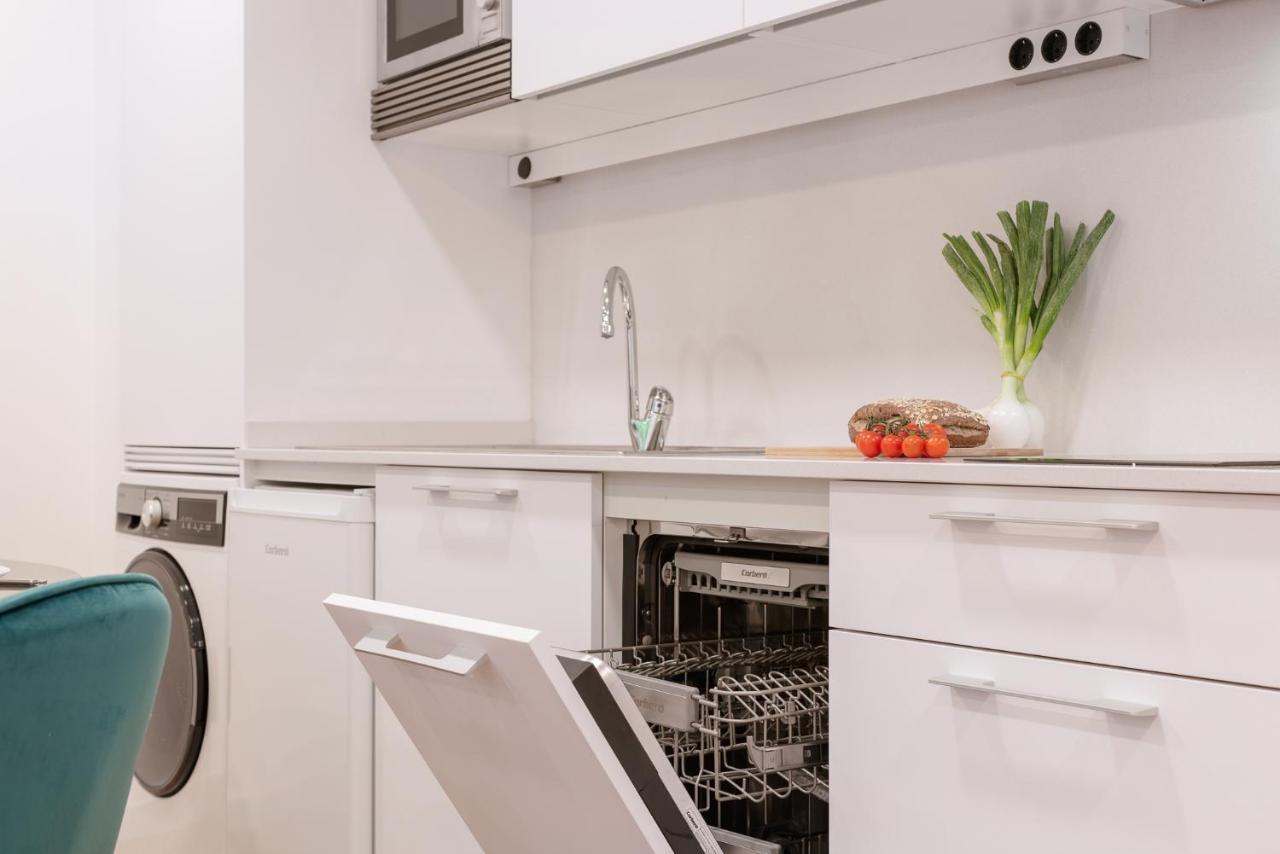 I Loft Santiago By Upper Luxury Housing Apartment Santiago de Compostela Luaran gambar