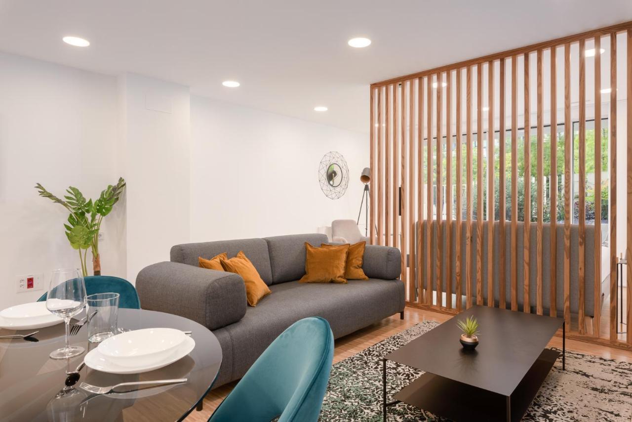 I Loft Santiago By Upper Luxury Housing Apartment Santiago de Compostela Luaran gambar