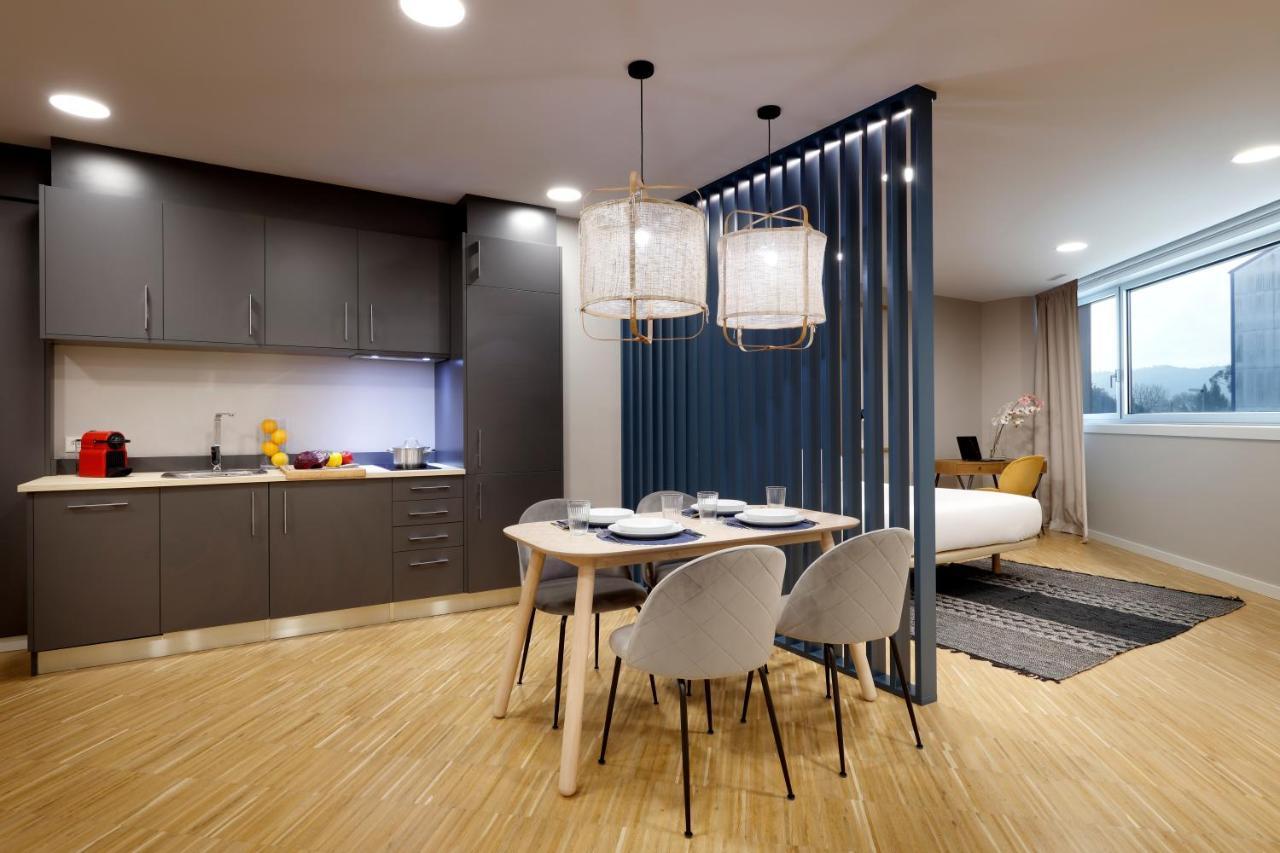 I Loft Santiago By Upper Luxury Housing Apartment Santiago de Compostela Luaran gambar