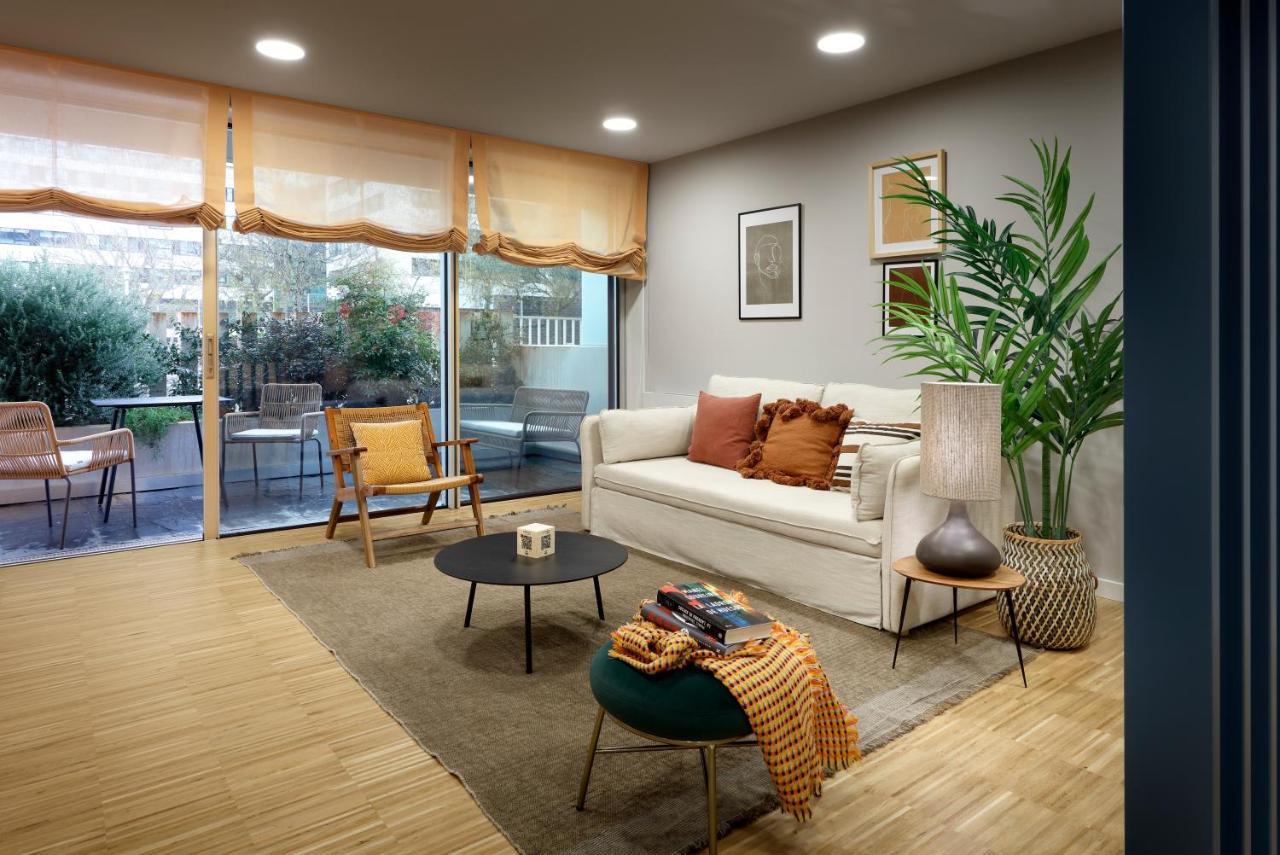 I Loft Santiago By Upper Luxury Housing Apartment Santiago de Compostela Luaran gambar