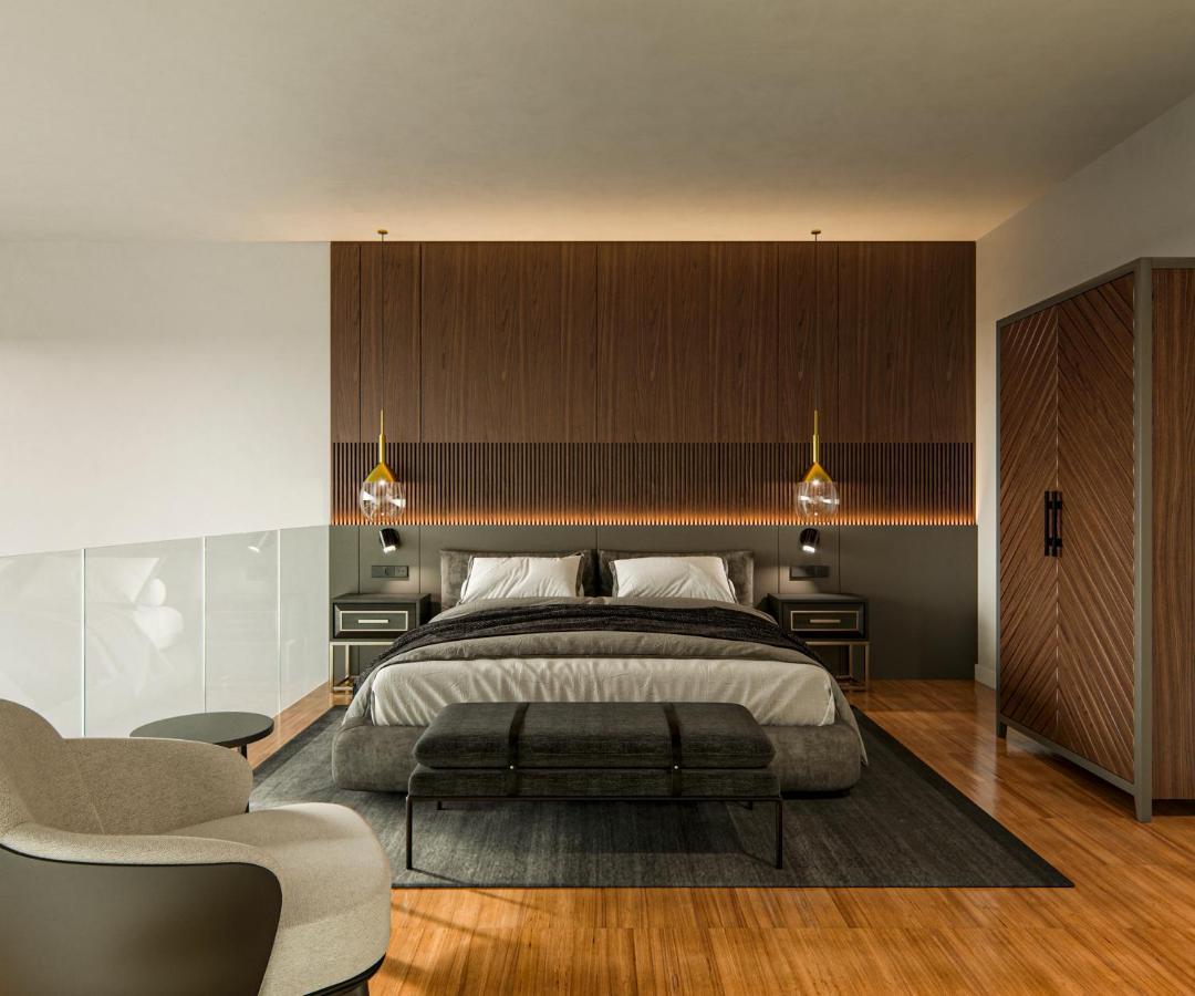 I Loft Santiago By Upper Luxury Housing Apartment Santiago de Compostela Luaran gambar