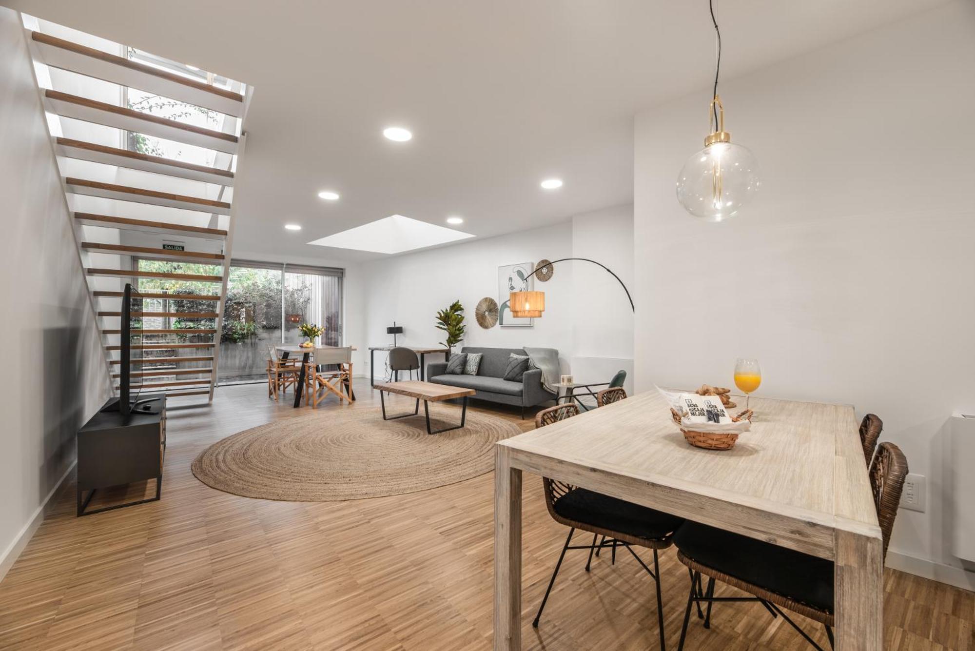 I Loft Santiago By Upper Luxury Housing Apartment Santiago de Compostela Luaran gambar